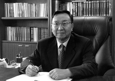 沉痛悼念中国科学院院士、北京航空航天大学教